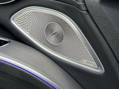 2023 Mercedes-Benz EQS 450