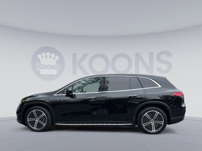 2023 Mercedes-Benz EQS 450