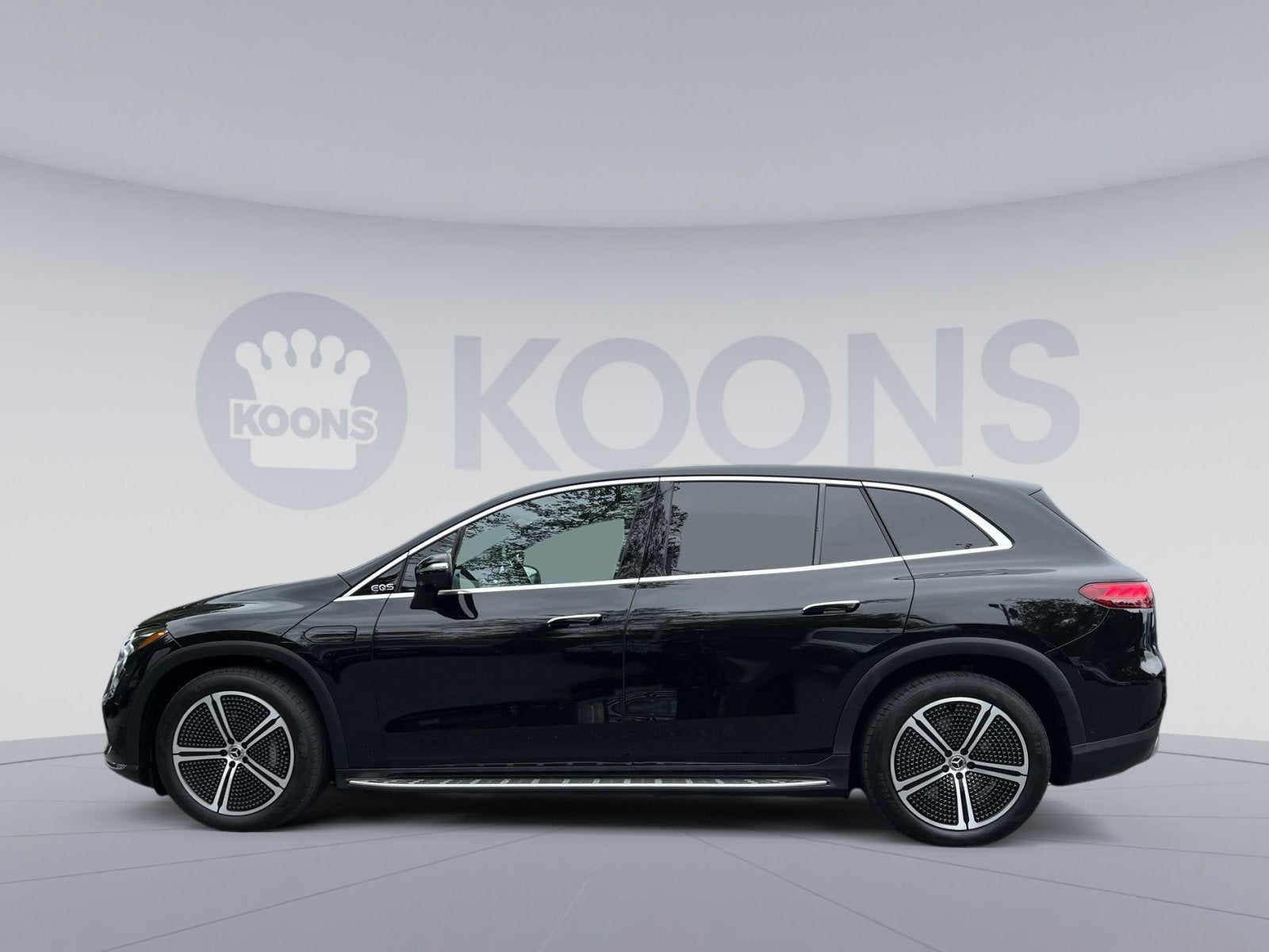 2023 Mercedes-Benz EQS 450