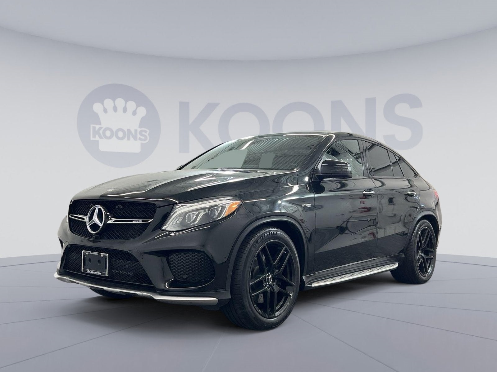 2017 Mercedes-Benz AMG&#174; GLE 43 Coupe