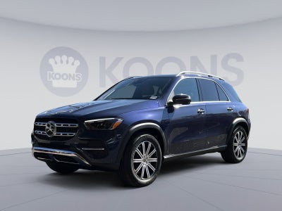 2026 Mercedes-Benz GLE GLE 350