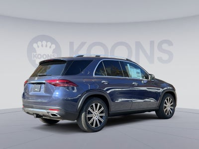 2026 Mercedes-Benz GLE GLE 350