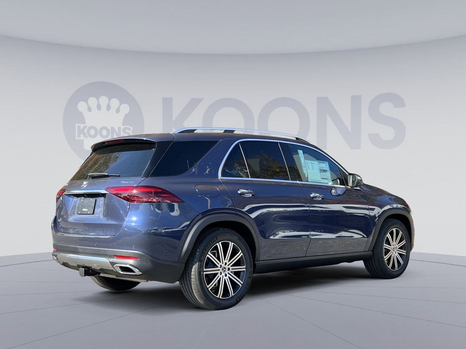 2026 Mercedes-Benz GLE GLE 350