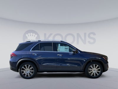 2026 Mercedes-Benz GLE GLE 350