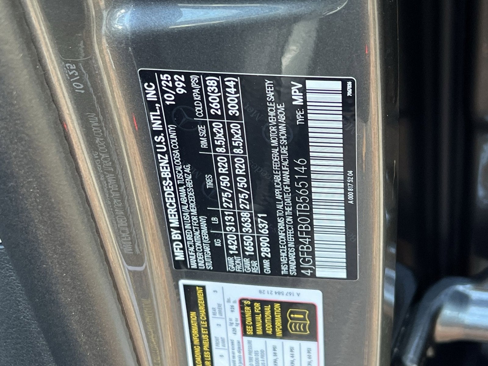 2026 Mercedes-Benz GLE GLE 350