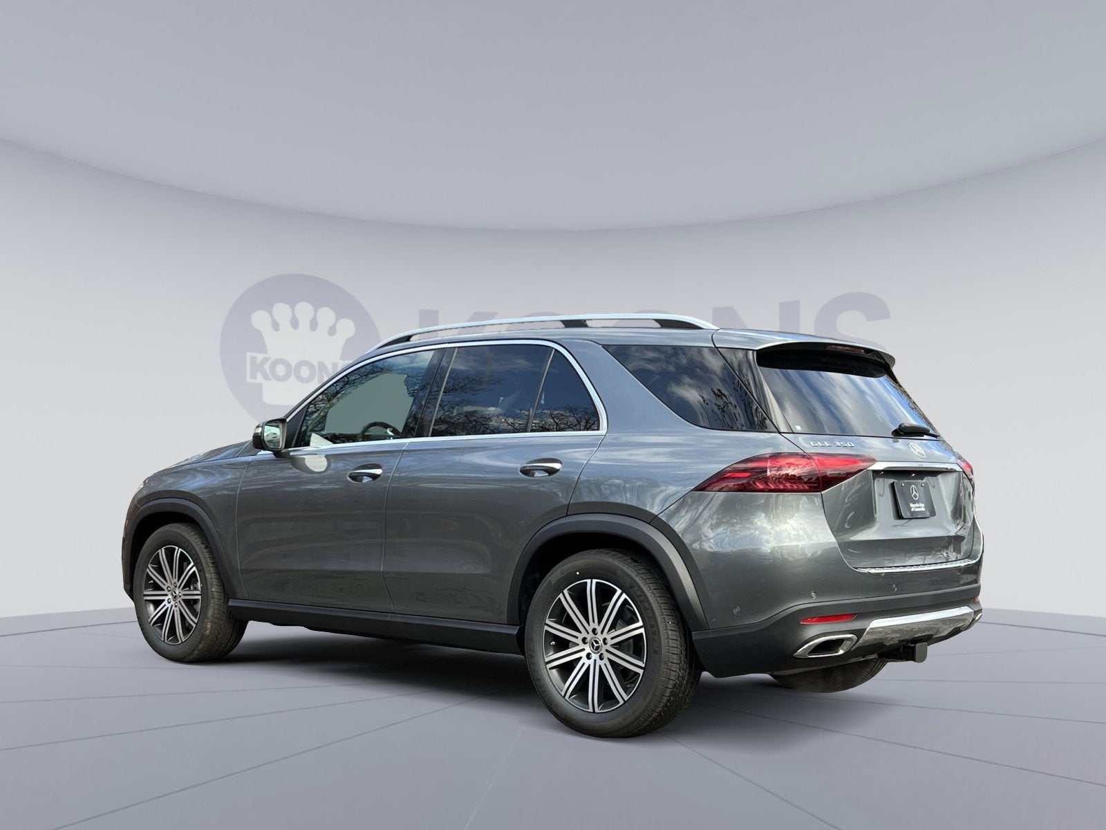 2026 Mercedes-Benz GLE GLE 350