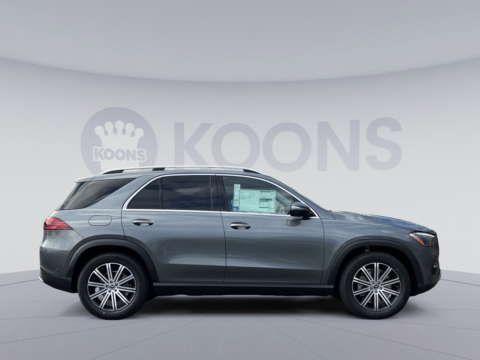 2026 Mercedes-Benz GLE GLE 350