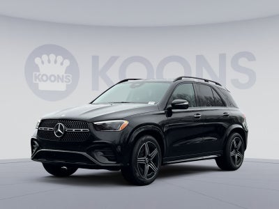 2026 Mercedes-Benz GLE GLE 350