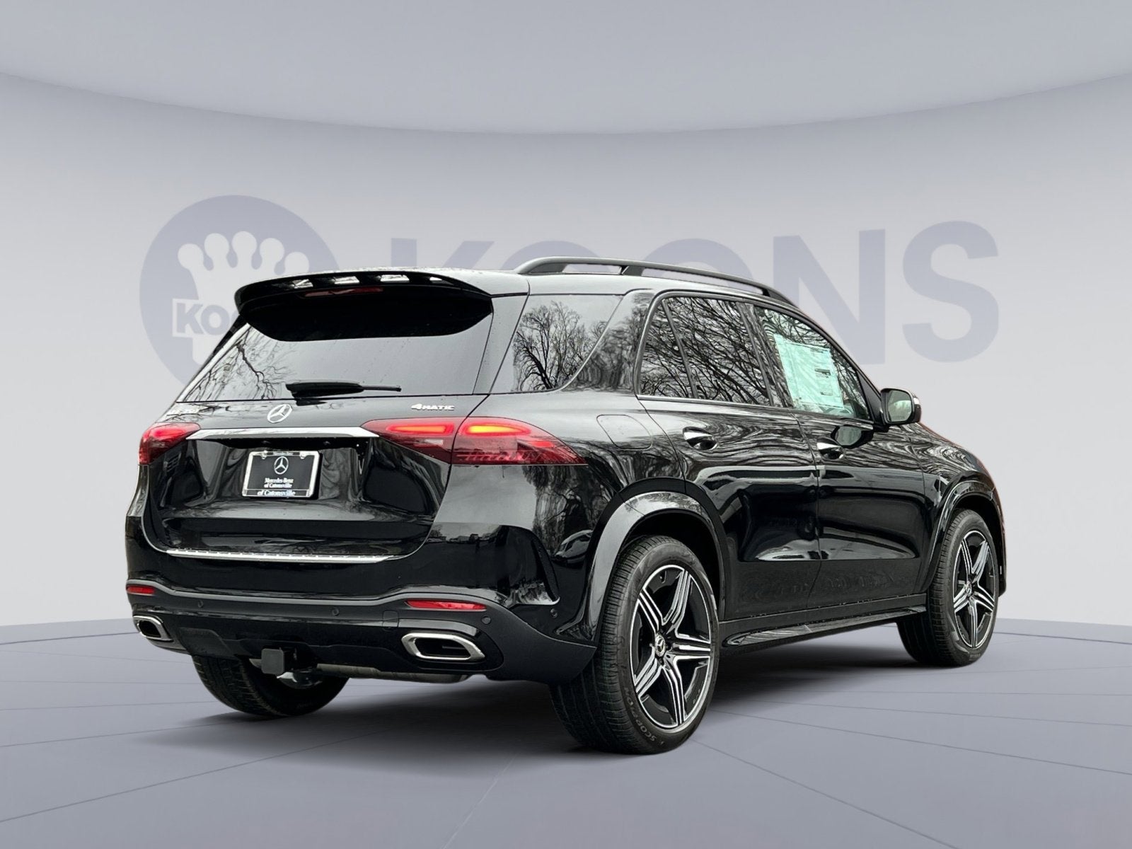 2026 Mercedes-Benz GLE GLE 350