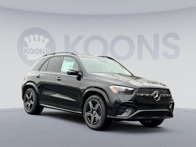 2026 Mercedes-Benz GLE GLE 350