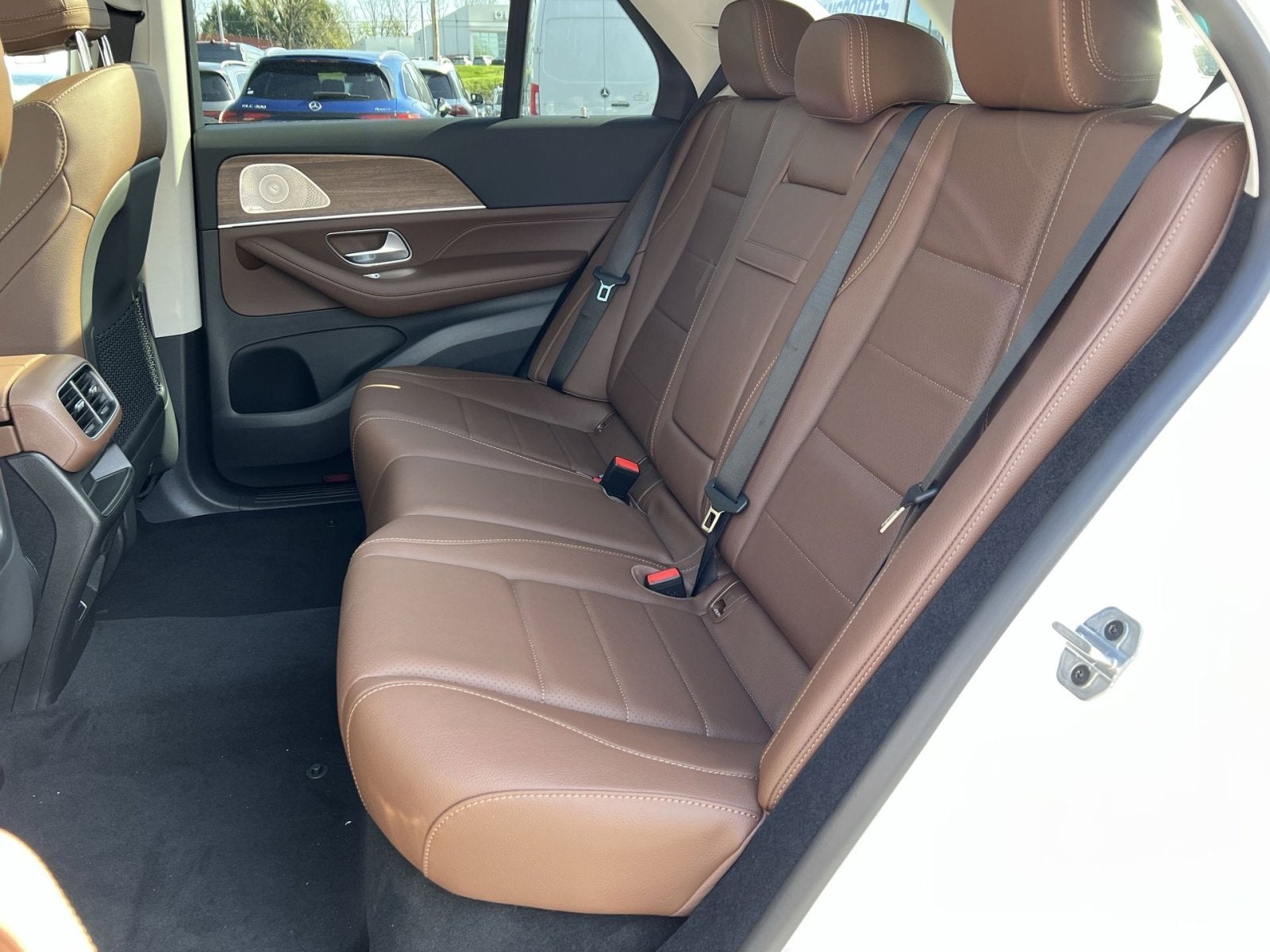 2026 Mercedes-Benz GLE GLE 350