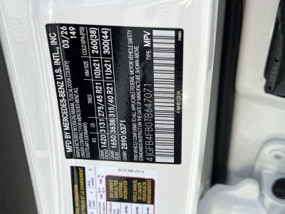 2026 Mercedes-Benz GLE GLE 350