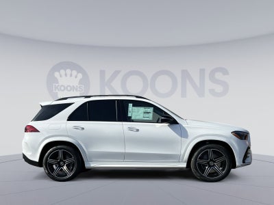 2026 Mercedes-Benz GLE GLE 350