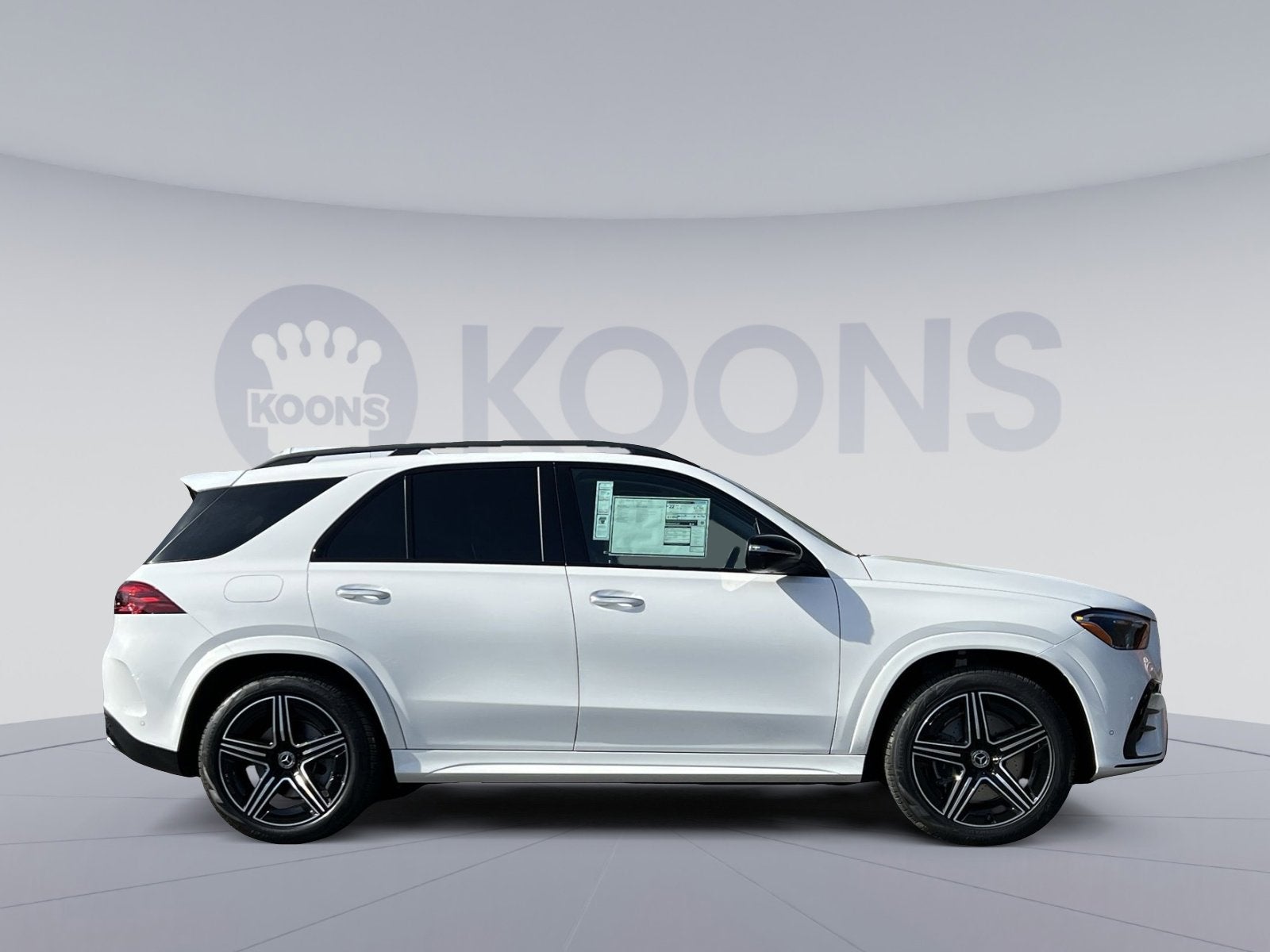 2026 Mercedes-Benz GLE GLE 350