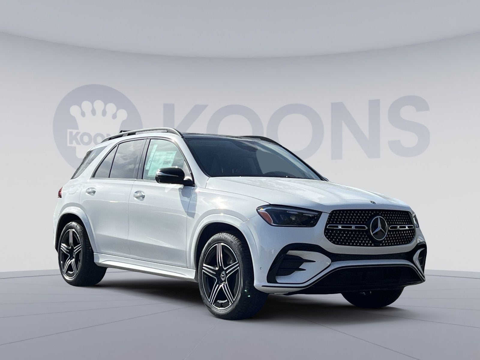 2026 Mercedes-Benz GLE GLE 350