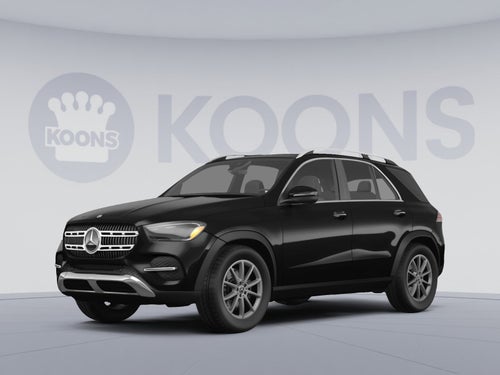 2026 Mercedes-Benz GLE GLE 350