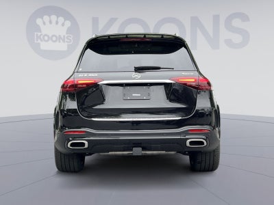 2026 Mercedes-Benz GLE GLE 350