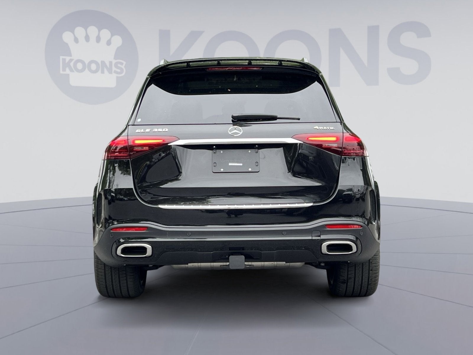 2026 Mercedes-Benz GLE GLE 350