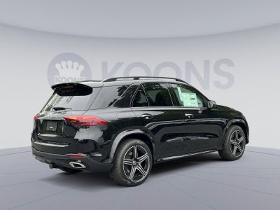 2026 Mercedes-Benz GLE GLE 350