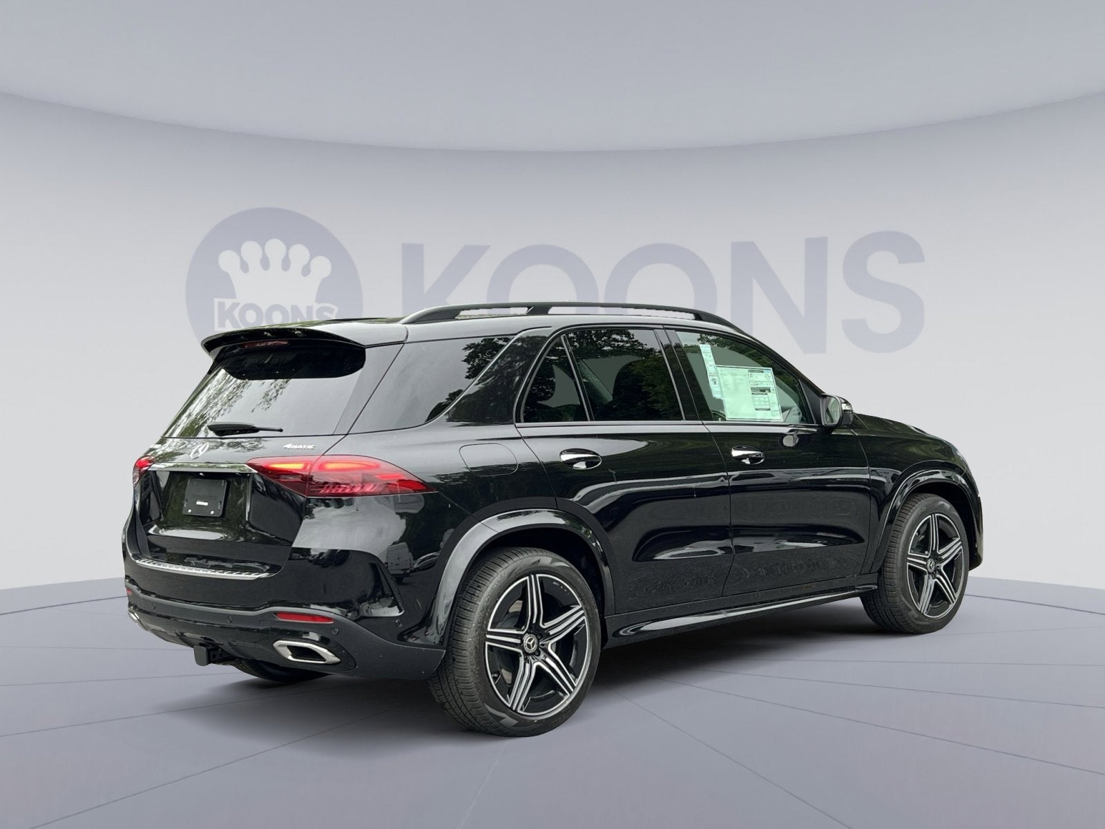 2026 Mercedes-Benz GLE GLE 350