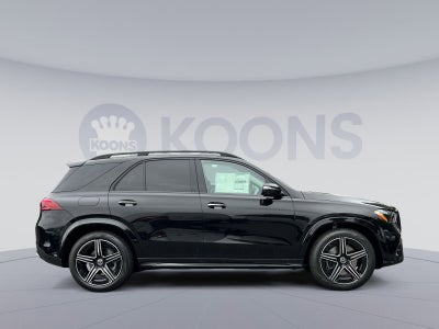 2026 Mercedes-Benz GLE GLE 350