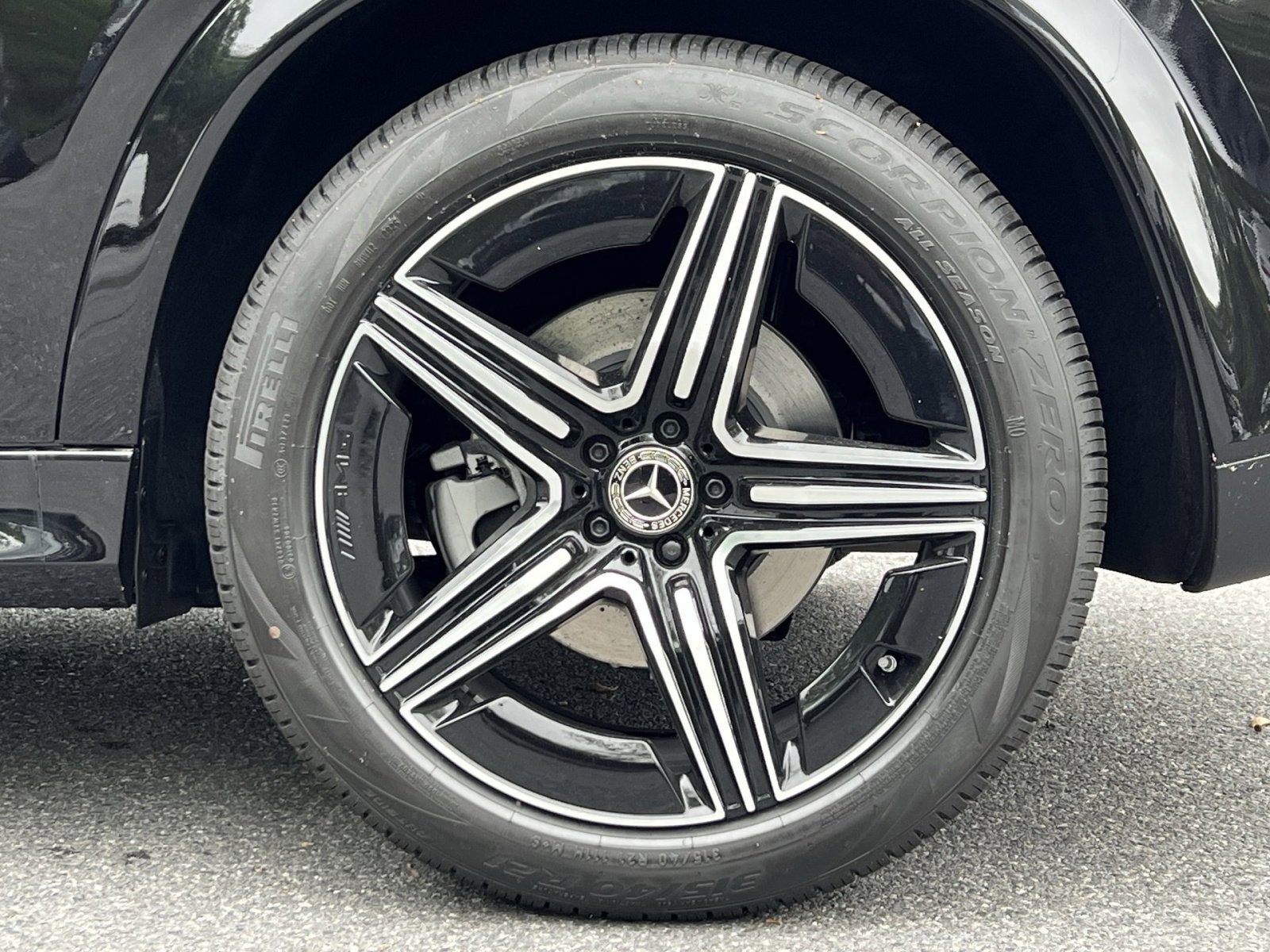 2026 Mercedes-Benz GLE GLE 350