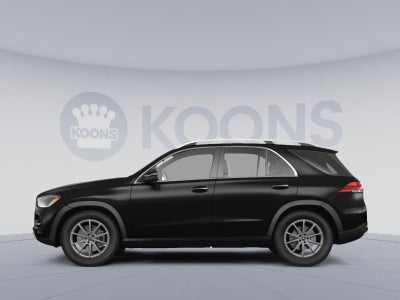 2026 Mercedes-Benz GLE GLE 350