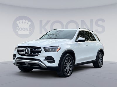 2025 Mercedes-Benz GLE GLE 350