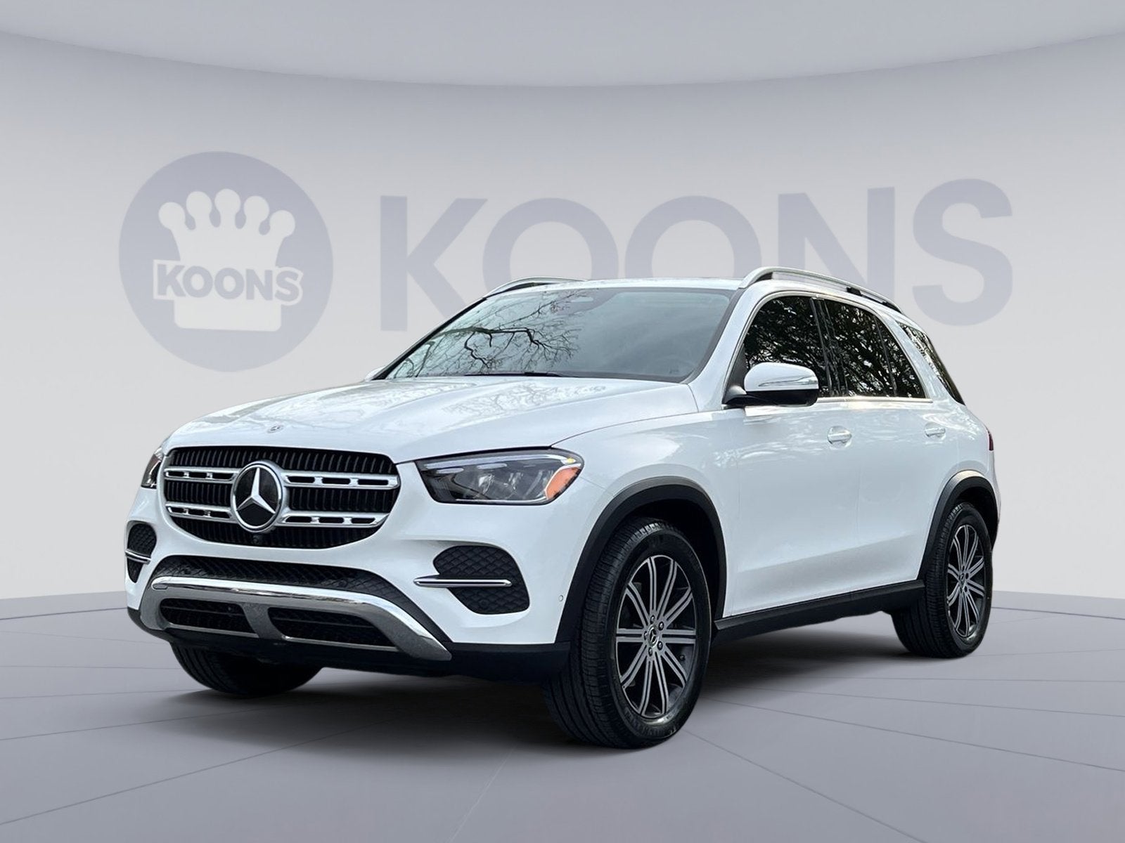 2025 Mercedes-Benz GLE GLE 350