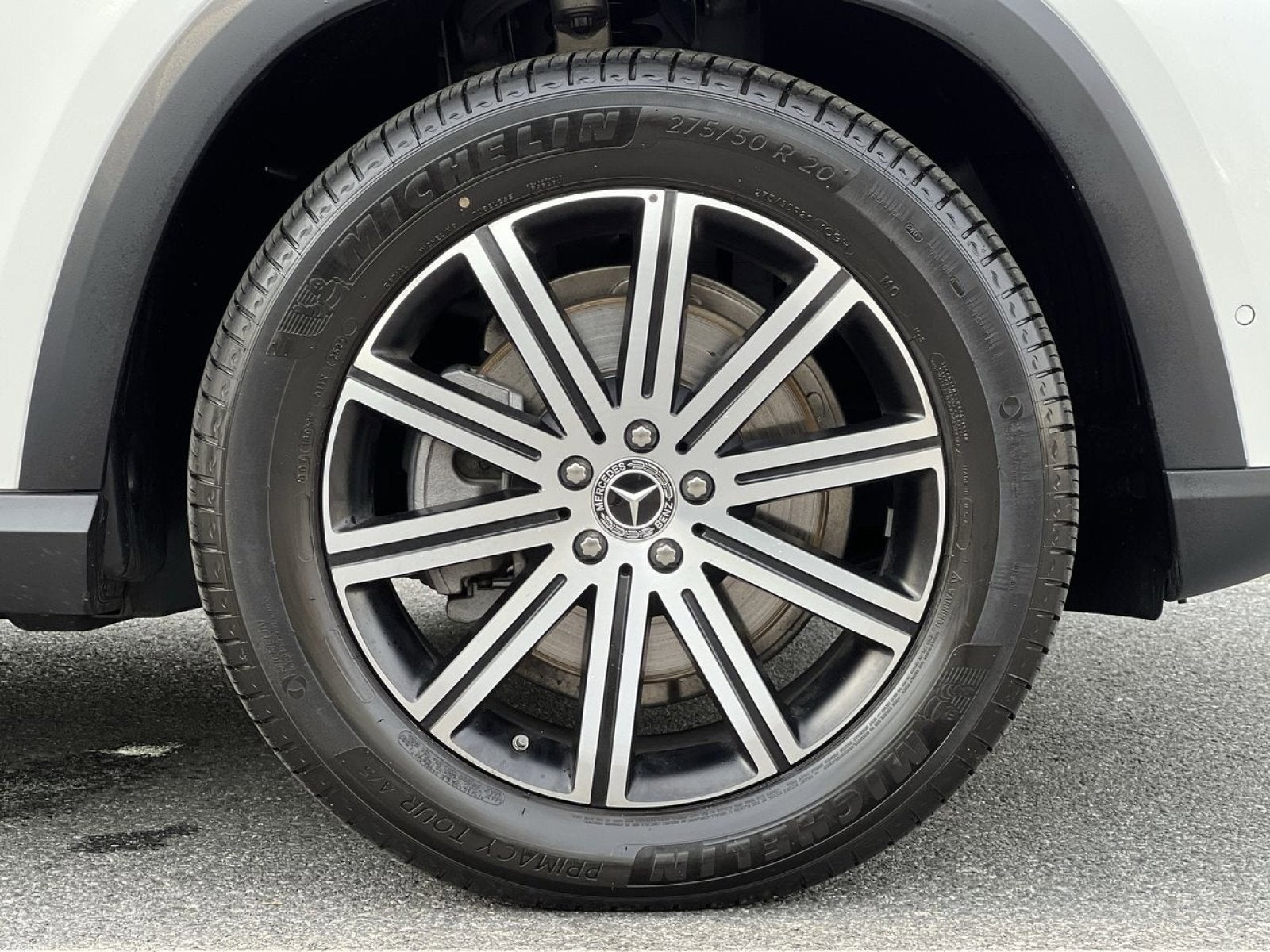 2025 Mercedes-Benz GLE GLE 350