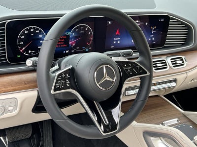 2025 Mercedes-Benz GLE GLE 350