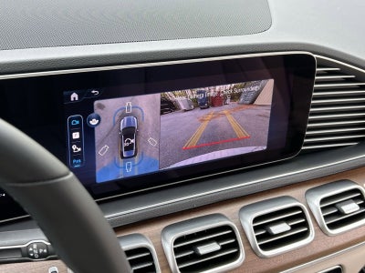 2025 Mercedes-Benz GLE GLE 350