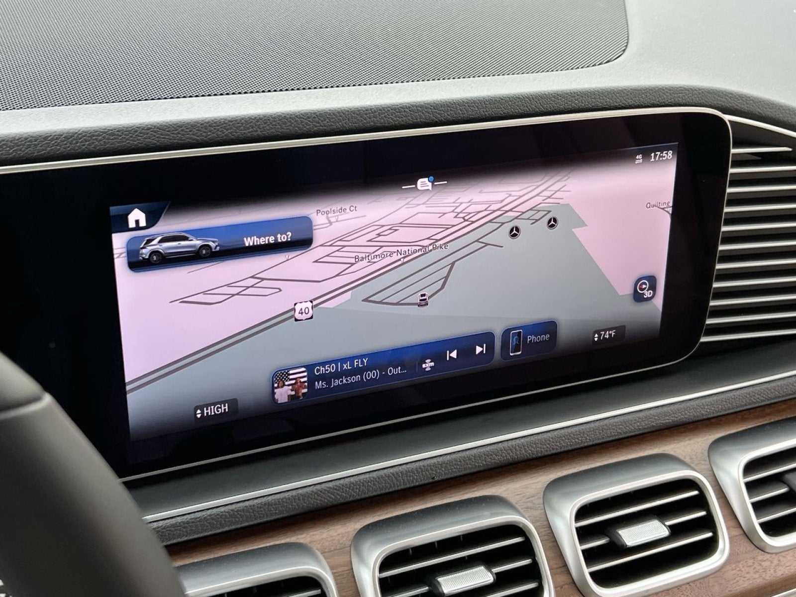 2025 Mercedes-Benz GLE GLE 350