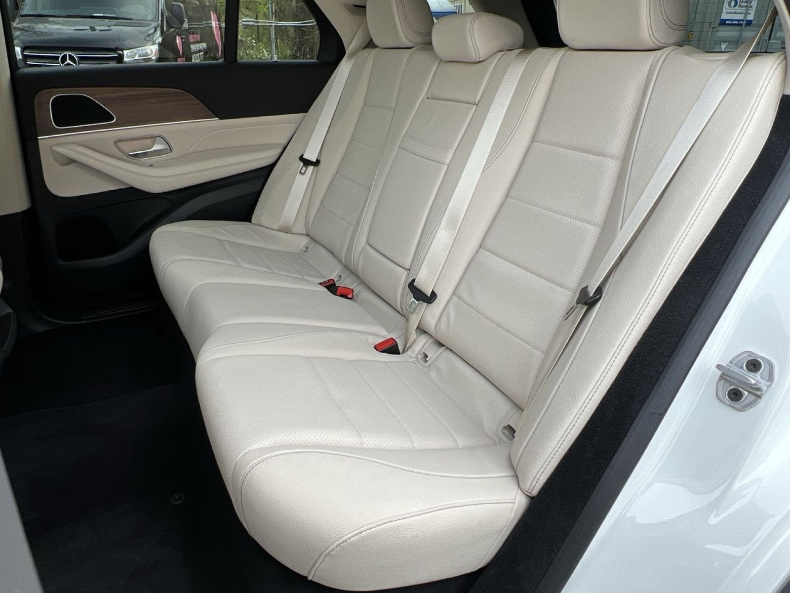 2025 Mercedes-Benz GLE GLE 350