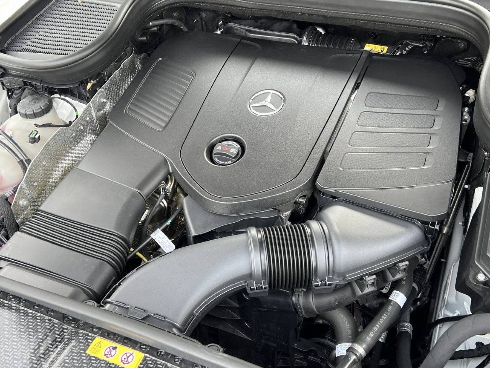 2025 Mercedes-Benz GLE GLE 350