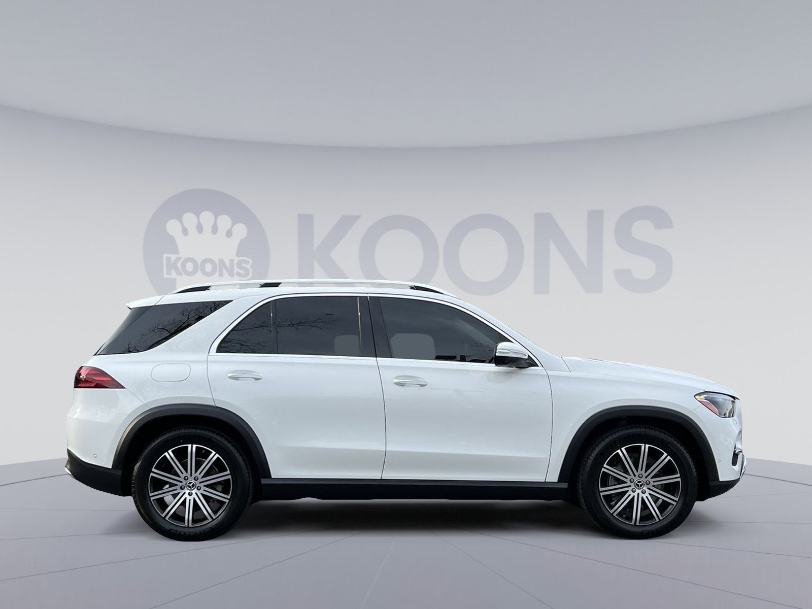 2025 Mercedes-Benz GLE GLE 350