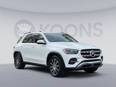 2025 Mercedes-Benz GLE GLE 350
