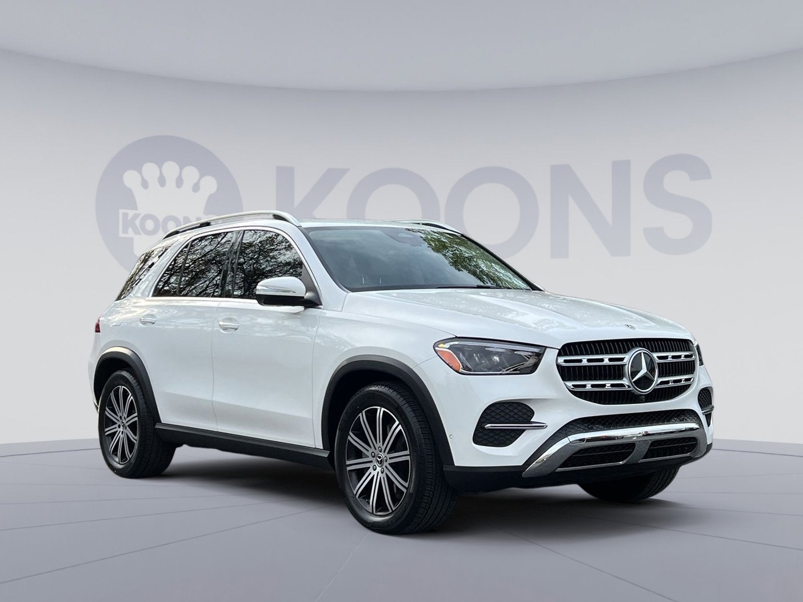 2025 Mercedes-Benz GLE GLE 350