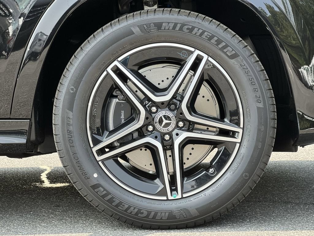 2026 Mercedes-Benz GLE GLE 350