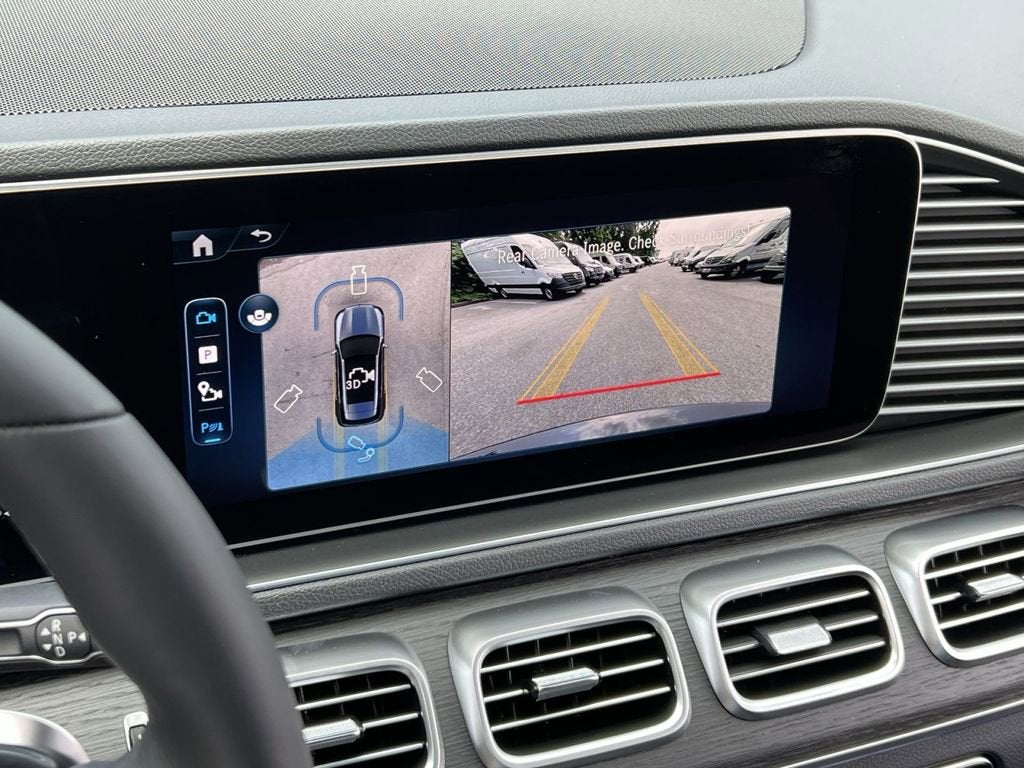 2026 Mercedes-Benz GLE GLE 350