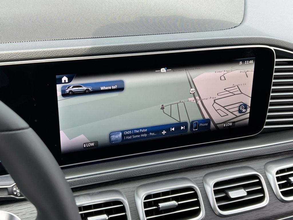 2026 Mercedes-Benz GLE GLE 350