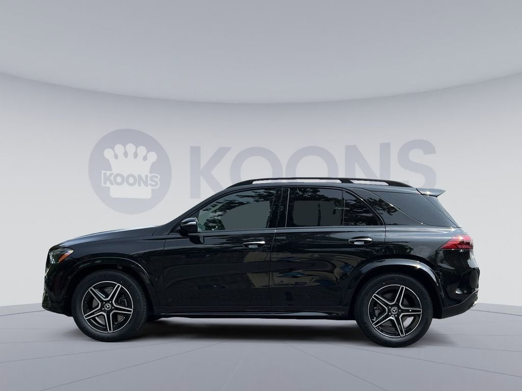 2026 Mercedes-Benz GLE GLE 350