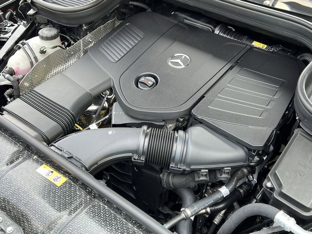 2026 Mercedes-Benz GLE GLE 350