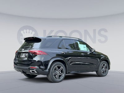 2026 Mercedes-Benz GLE GLE 350