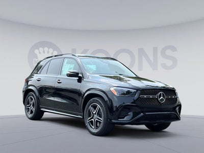 2026 Mercedes-Benz GLE GLE 350