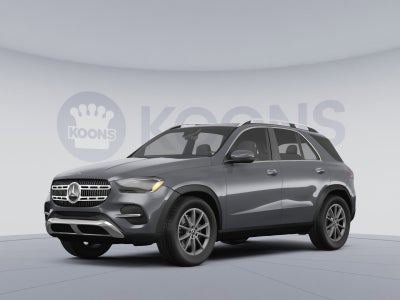2026 Mercedes-Benz GLE GLE 350