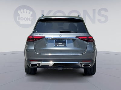 2026 Mercedes-Benz GLE GLE 350
