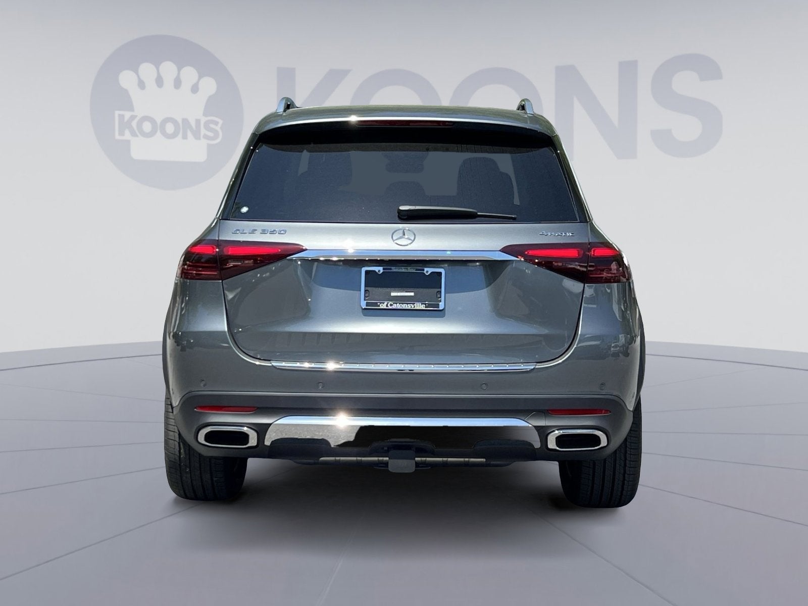 2026 Mercedes-Benz GLE GLE 350