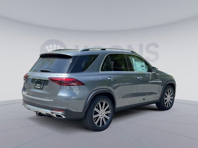 2026 Mercedes-Benz GLE GLE 350