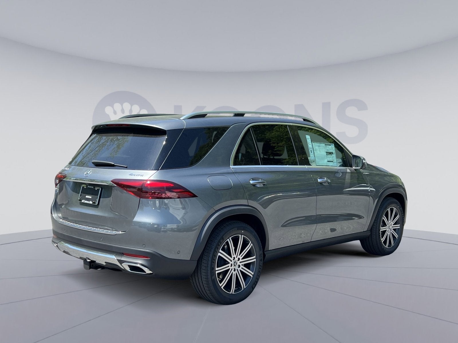 2026 Mercedes-Benz GLE GLE 350